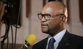 Đại sứ Nam Phi tại Pháp qua đời, nghi ngã từ tầng cao khách sạn