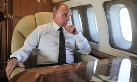 Hé lộ điểm dừng chân của Tổng thống Nga Putin trước khi đến Alaska