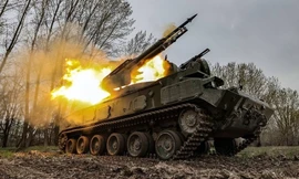 Ukraine bác tuyên bố của Nga về 'thành trì' Kupiansk