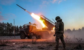 Quân đội Nga đạt bước tiến quan trọng ở thành phố chiến lược Kupyansk