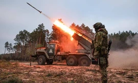 Ukraine đối mặt giao tranh căng thẳng quanh 'chảo lửa' Pokrovsk
