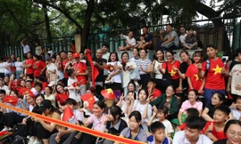 92 vị trí người dân có thể gửi xe để xem diễu binh, diễu hành dịp Quốc khánh 2/9