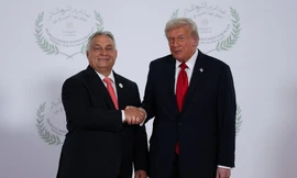 Thủ tướng Hungary gặp Tổng thống Mỹ, bàn về quan hệ với Nga