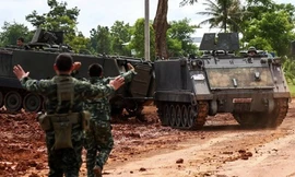 Trung Quốc lên tiếng về quan hệ với Thái Lan, Campuchia