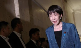 Động thái đáng chú ý trước khi bà Sanae Takaichi trở thành nữ thủ tướng đầu tiên của Nhật Bản