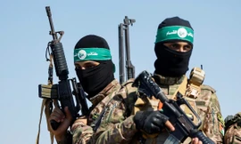 Hamas tuyên bố không giải giáp trừ khi thành lập Nhà nước Palestine