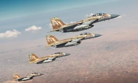 Thông tin chưa từng được tiết lộ: Chiến đấu cơ Israel gặp sự cố nguy hiểm khi không kích Iran