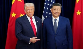 Toàn cảnh cuộc hội đàm giữa Tổng thống Mỹ Donald Trump và Chủ tịch Trung Quốc Tập Cận Bình