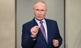 Tổng thống Vladimir Putin: Nga sẽ đáp trả 'mạnh mẽ chưa từng thấy' với các cuộc tấn công bằng tên lửa Tomahawk