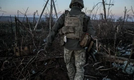 Quân đội Ukraine bác tin bị lực lượng Nga bao vây ở địa bàn chiến lược 