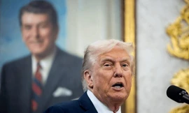 Tổng thống Mỹ khám sức khỏe trước khi lên kế hoạch đến Trung Đông