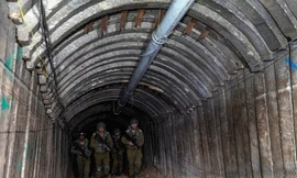 Israel quyết xóa sổ mạng lưới ngầm của Hamas sau khi trao đổi con tin
