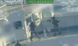 Venezuela phản ứng sau vụ Mỹ bắt giữ tàu chở dầu trên Biển Caribe