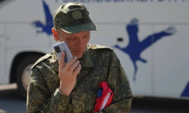 Tình báo Ukraine hé lộ kênh liên lạc bí mật với Nga để trao đổi tù nhân 