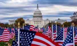 Thượng viện Mỹ thông qua dự luật chấm dứt đợt đóng cửa chính phủ dài kỷ lục