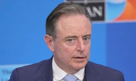 Nhóm thanh niên lên kế hoạch ám sát Thủ tướng Bỉ bằng máy bay không người lái