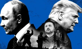 Mỹ đưa điều khoản bảo đảm an ninh lên bàn đàm phán: Bước ngoặt hay sự đánh đổi cho Ukraine?