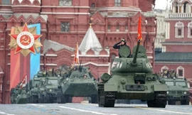 Chủ tịch Hội đồng Hàng hải Nikolay Patrushev: Quân đội Nga mạnh hơn quân đội Mỹ