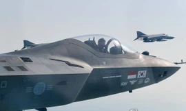 Hàn Quốc báo động khi máy bay Nga và Trung Quốc vào vùng nhận dạng phòng không