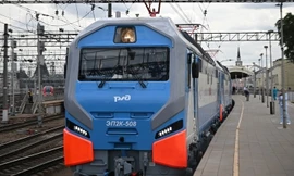 Máy bay không người lái rơi trúng tàu chở khách Nga