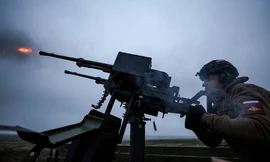 Ukraine liên tục rút quân ở mặt trận Zaporizhzhia trước sức ép tấn công của Nga