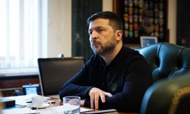 Tổng thống Ukraine phủ nhận 'kế hoạch hòa bình 12 điểm'