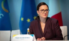 Chân dung nữ chính trị gia 40 tuổi được bổ nhiệm làm Thủ tướng Ukraine