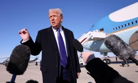 Tổng thống Mỹ lên tiếng về vụ thử tên lửa hành trình mới của Nga