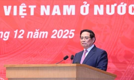 Thủ tướng nêu ba đột phá để phát huy sức mạnh cộng đồng người Việt Nam ở nước ngoài