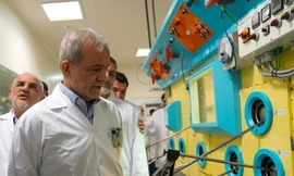 Iran tuyên bố sẽ tái thiết các cơ sở hạt nhân