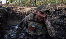 Binh sĩ Ukraine xác nhận lực lượng Nga đang tiến vào 'chảo lửa' Pokrovsk