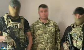 Kiev tuyên bố phát hiện nội gián giúp Nga tấn công các sân bay quân sự Ukraine