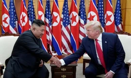 Tổng thống Mỹ sẽ gặp Chủ tịch Triều Tiên trong chuyến thăm châu Á?