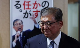 Thủ tướng Nhật Bản sẽ từ chức lãnh đạo đảng cầm quyền