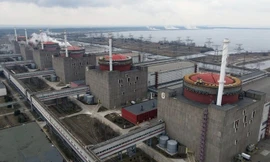 Nga tố phương Tây lên kế hoạch tấn công nhà máy điện hạt nhân Zaporozhye