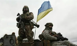 Ukraine liên tục giành lại lãnh thổ vùng biên giới trước thềm hội nghị thượng đỉnh Nga - Mỹ