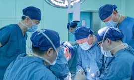 Trung Quốc đạt bước đột phá trong ghép tạng: Gan lợn hoạt động trong cơ thể người