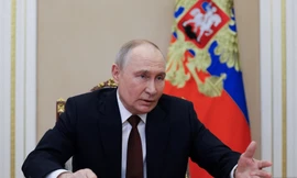 Tổng thống Nga lần đầu lên tiếng về kế hoạch hòa bình 28 điểm của Mỹ