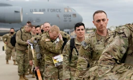 Mỹ đưa quân đến Trung Đông để giám sát thỏa thuận giữa Hamas và Israel