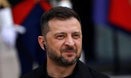 Từ chối đến Mátxcơva, Tổng thống Ukraine đề xuất Tổng thống Nga đến Kiev