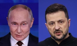 Chạy đua ngoại giao: Nga - Mỹ - Ukraine tăng tốc tìm lối thoát cho cuộc xung đột