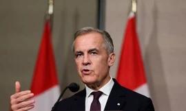 Thủ tướng Canada xin lỗi Tổng thống Mỹ 