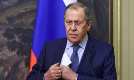 Ngoại trưởng Nga nói giới chức Mỹ chưa thống nhất về ý định hạt nhân