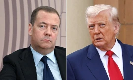 Tổng thống Mỹ lệnh bố trí hai tàu ngầm hạt nhân sau những tuyên bố từ quan chức Nga