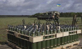 Nga tuyên bố tấn công các nhà máy tên lửa Ukraine