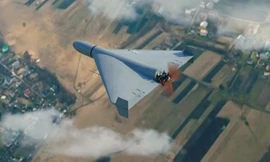 Máy bay không người lái Nga lại bị tố xâm nhập không phận NATO