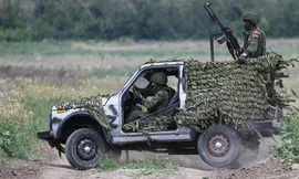 Nga tuyên bố giành được cứ điểm chiến lược ở Donetsk