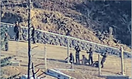 Triều Tiên cáo buộc Hàn Quốc nổ súng ở biên giới