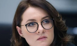 Nữ chính trị gia 39 tuổi được đề cử làm thủ tướng Ukraine