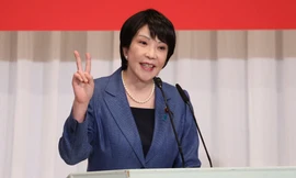 Ứng viên thủ tướng Nhật Bản mê nhạc rock, thần tượng 'Bà đầm thép' Thatcher